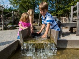 Goldwäscherspielplatz